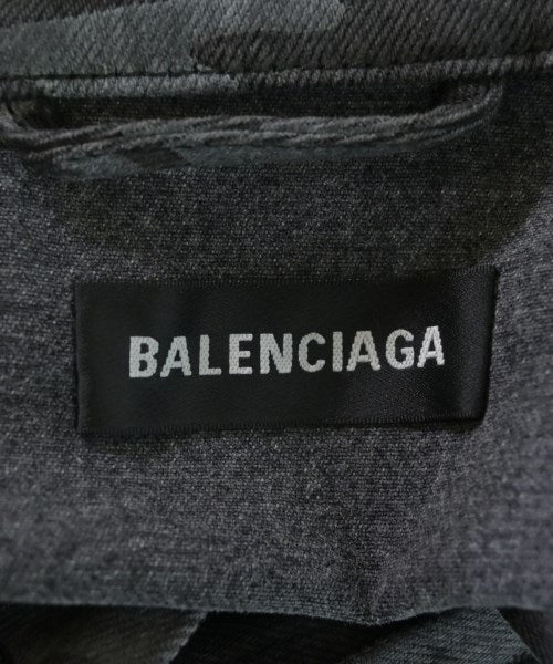 BALENCIAGA 牛仔夾克