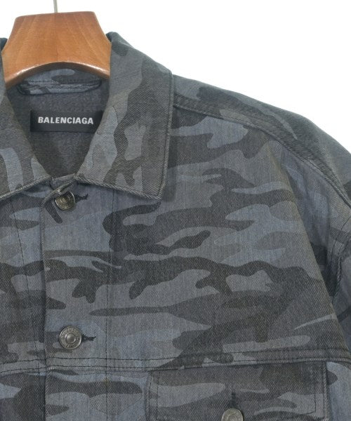 BALENCIAGA 牛仔夾克