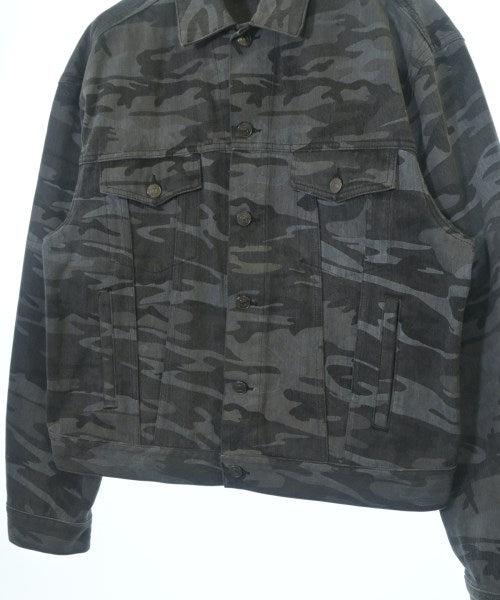 BALENCIAGA 牛仔夾克