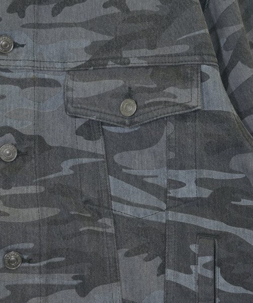 BALENCIAGA 牛仔夾克