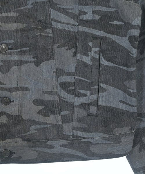 BALENCIAGA 牛仔夾克