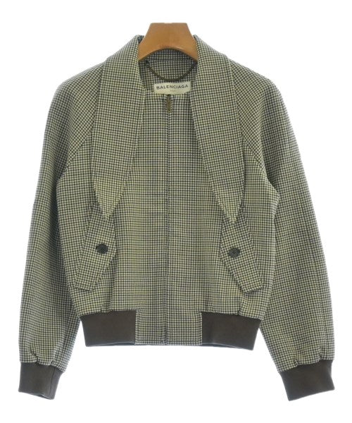 BALENCIAGA 斜紋夾克