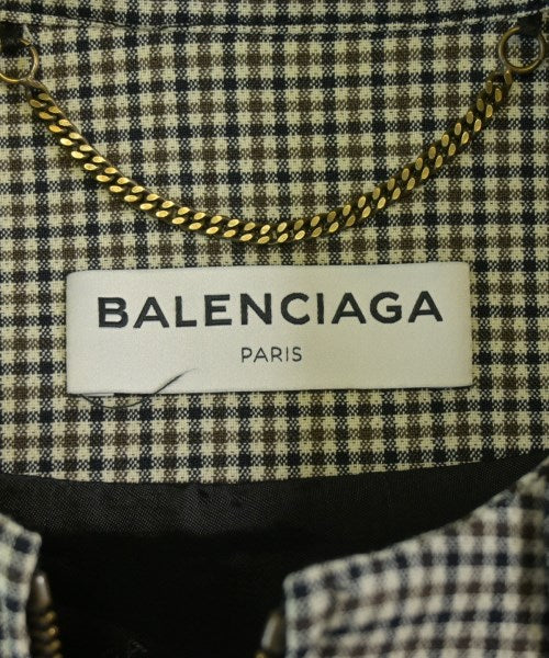 BALENCIAGA 斜紋夾克