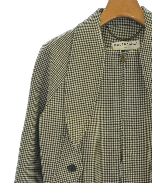 BALENCIAGA 斜紋夾克