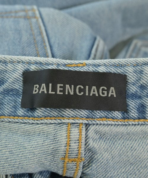 BALENCIAGA 牛仔