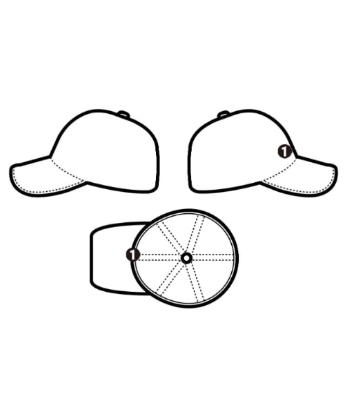 BALENCIAGA 棒球帽