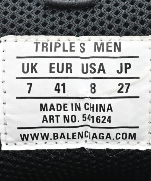 BALENCIAGA 運動鞋