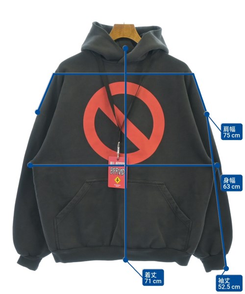 BALENCIAGA 連帽衫