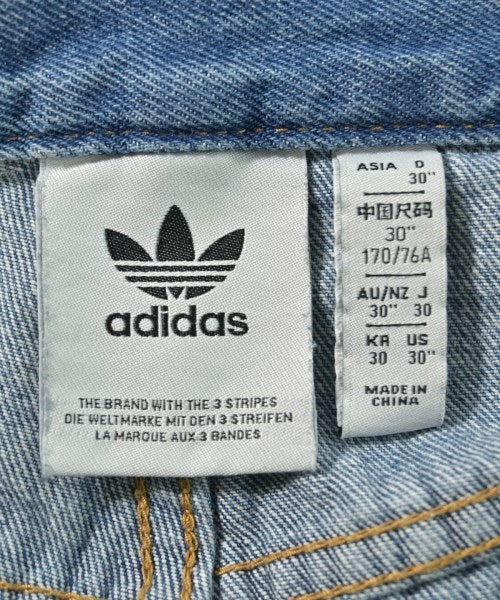 adidas 牛仔褲