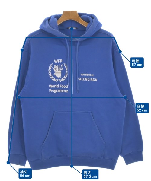 BALENCIAGA 連帽衫