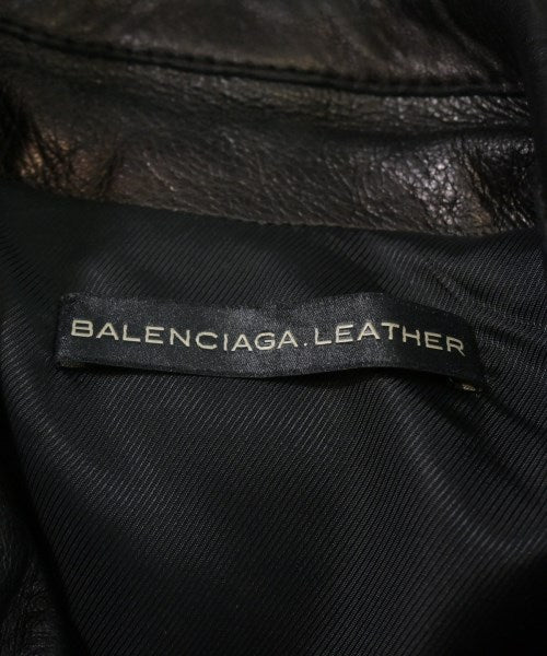 BALENCIAGA 騎士夾克