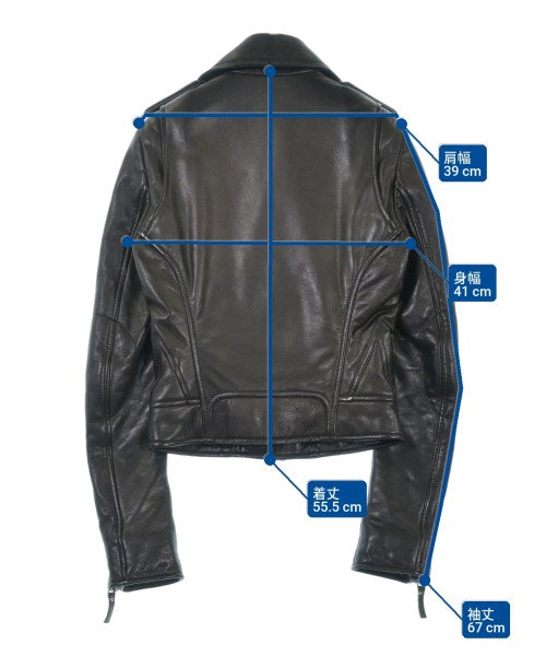 BALENCIAGA 騎士夾克