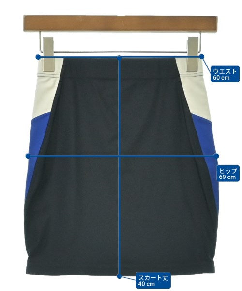 BALENCIAGA 迷你裙