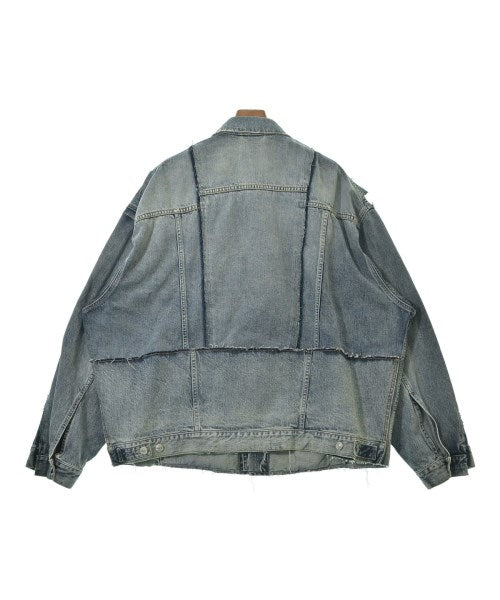 BALENCIAGA 牛仔夾克