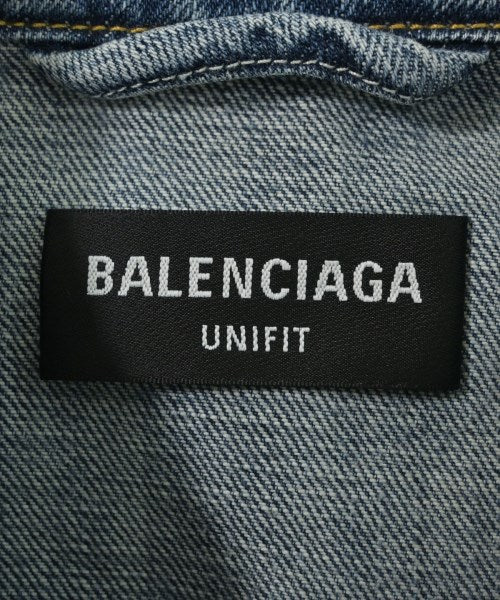 BALENCIAGA 牛仔夾克