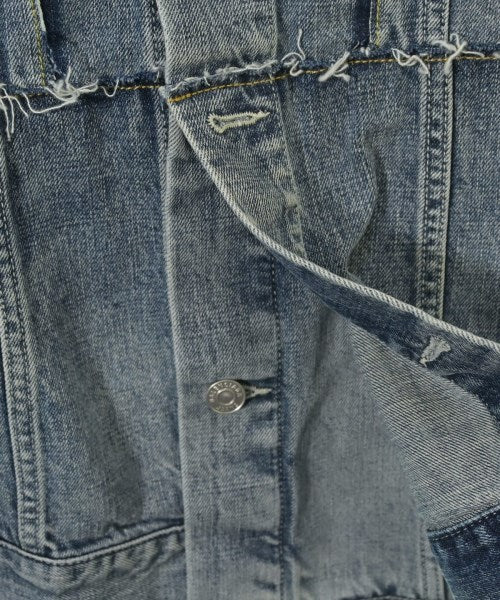 BALENCIAGA 牛仔夾克