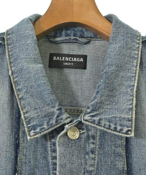 BALENCIAGA 牛仔夾克