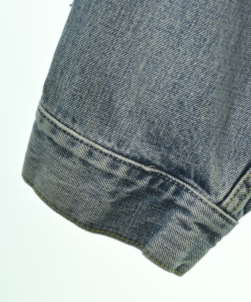 BALENCIAGA 牛仔夾克