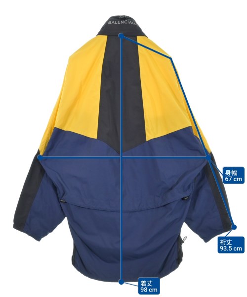 BALENCIAGA 其他飛行外套