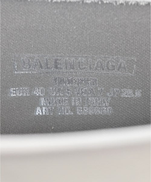 BALENCIAGA 靴子