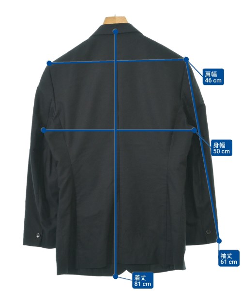 BALENCIAGA 西裝外套