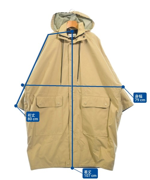 BALENCIAGA 其他大衣