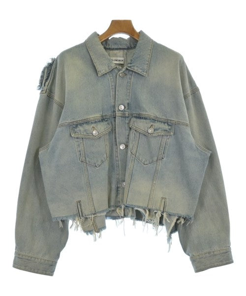 BALENCIAGA 牛仔夾克