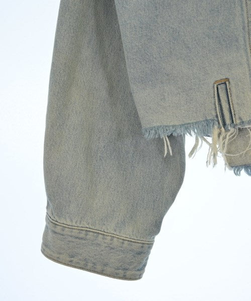 BALENCIAGA 牛仔夾克