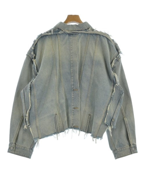 BALENCIAGA 牛仔夾克