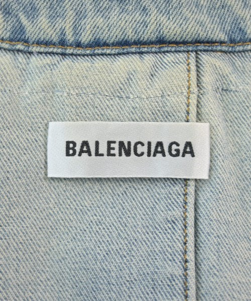BALENCIAGA 牛仔夾克