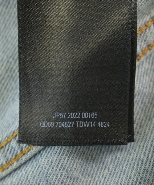 BALENCIAGA 牛仔夾克