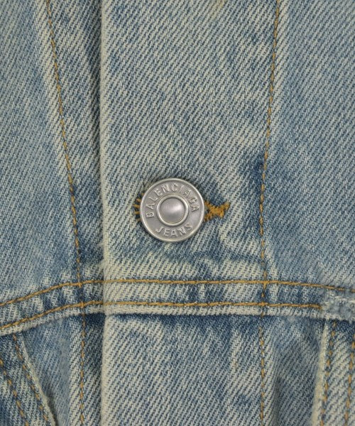 BALENCIAGA 牛仔夾克