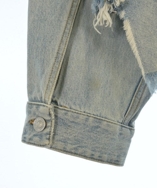 BALENCIAGA 牛仔夾克