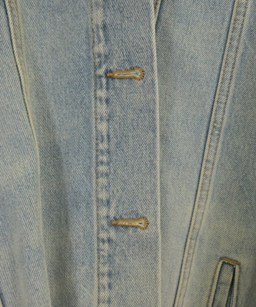 BALENCIAGA 牛仔夾克