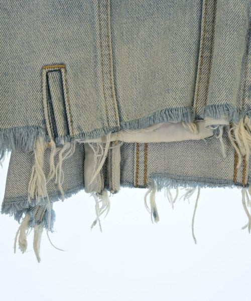 BALENCIAGA 牛仔夾克