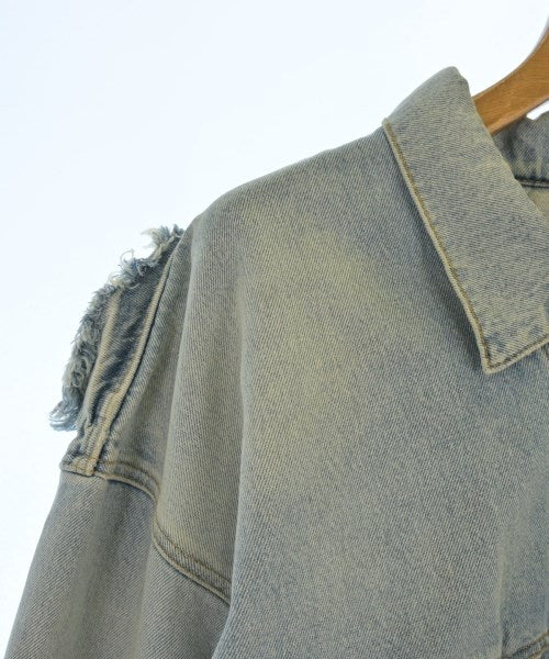 BALENCIAGA 牛仔夾克