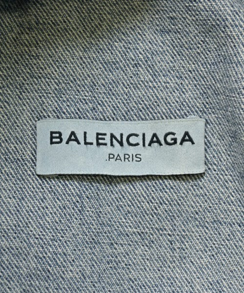 BALENCIAGA 牛仔夾克
