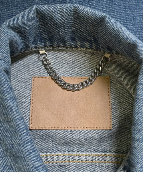 BALENCIAGA 牛仔夾克