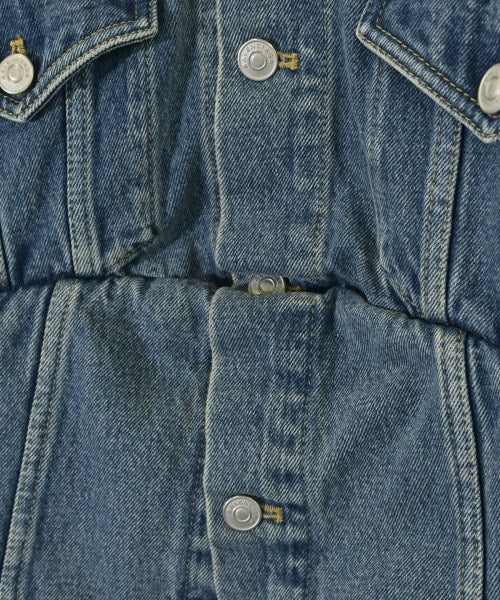 BALENCIAGA 牛仔夾克