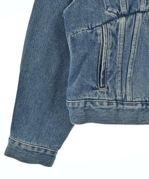 BALENCIAGA 牛仔夾克