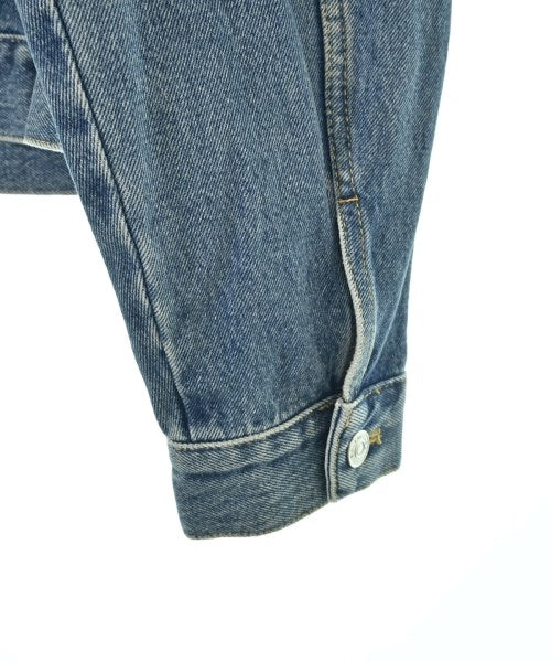 BALENCIAGA 牛仔夾克