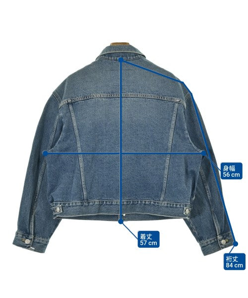 BALENCIAGA 牛仔夾克