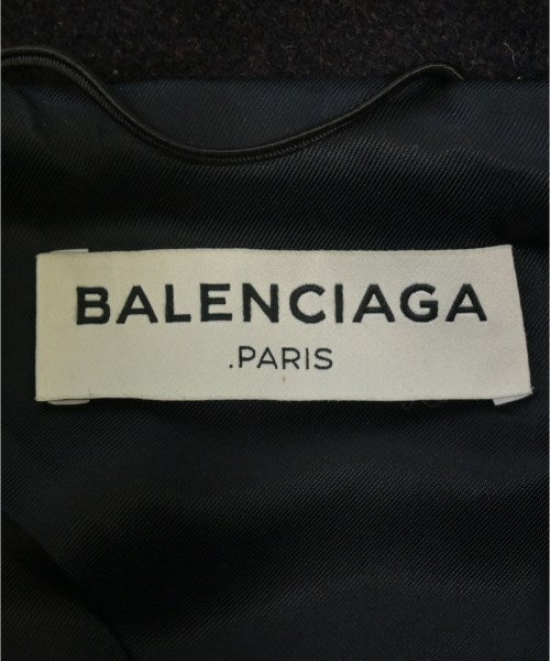 BALENCIAGA 切斯特披風