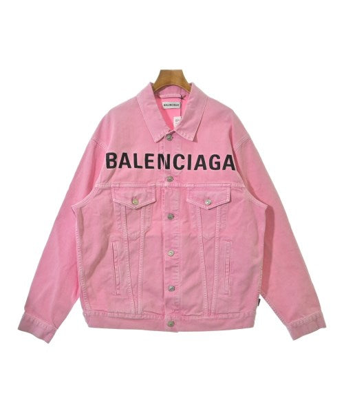 BALENCIAGA 牛仔夾克