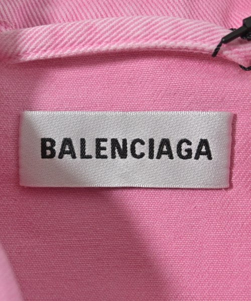 BALENCIAGA 牛仔夾克