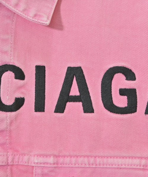 BALENCIAGA 牛仔夾克