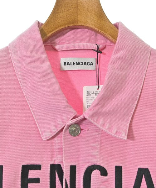 BALENCIAGA 牛仔夾克