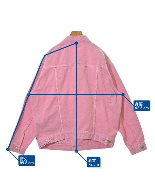 BALENCIAGA 牛仔夾克