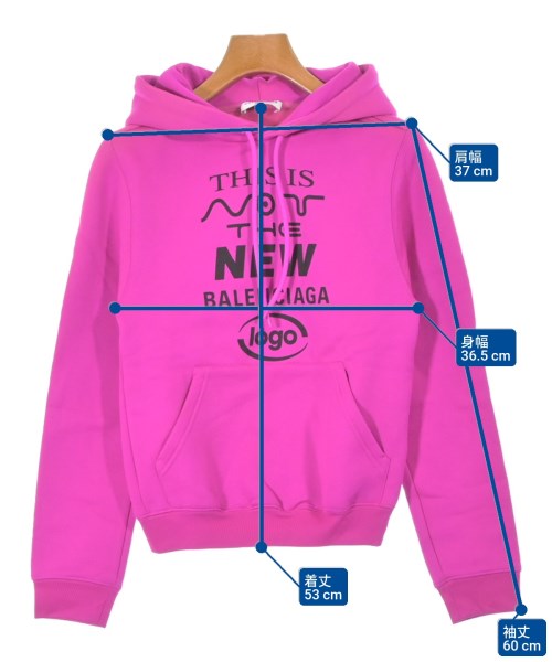 BALENCIAGA 連帽衫