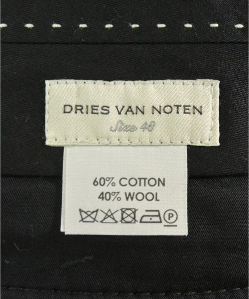 DRIES VAN NOTEN 長